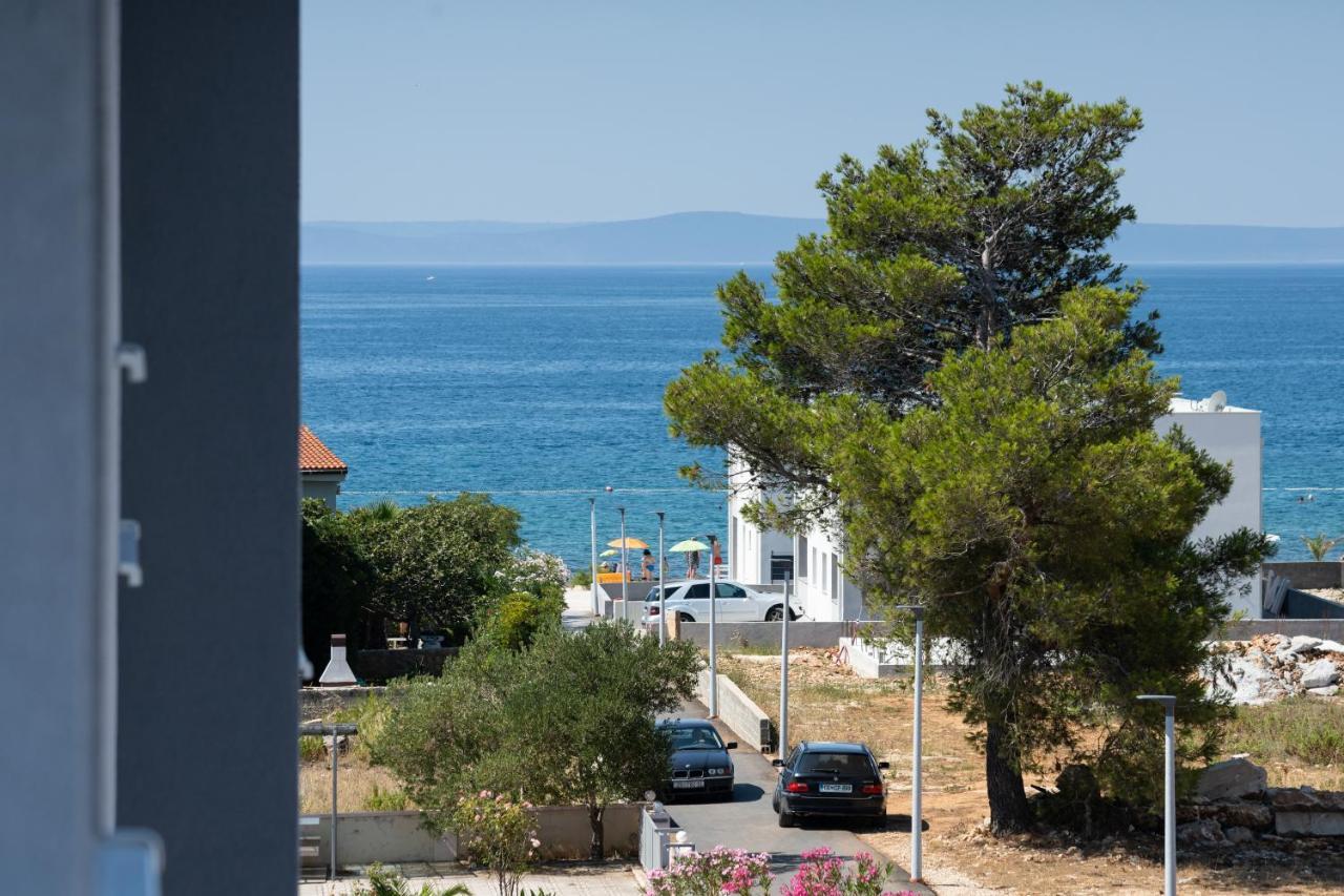 Apartmani Kastelina Vir Buitenkant foto