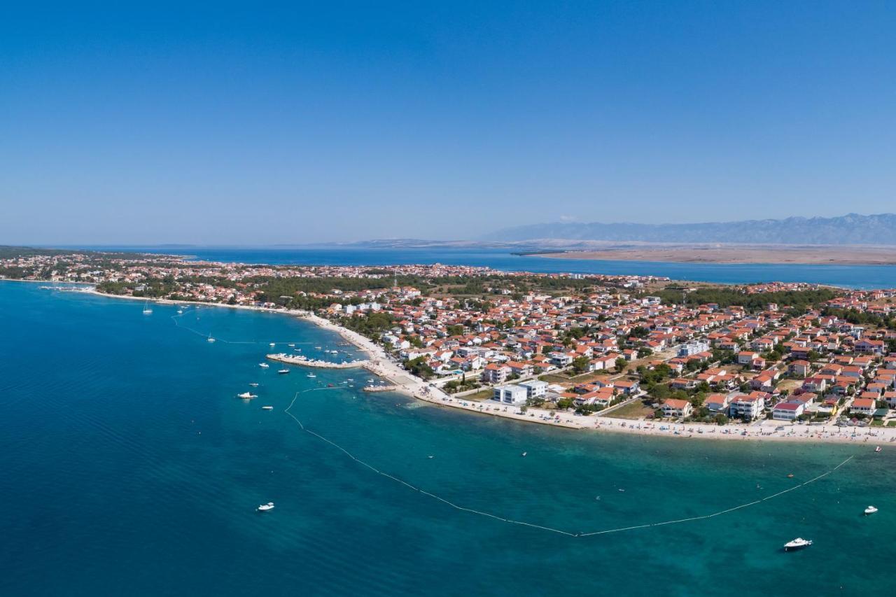 Apartmani Kastelina Vir Buitenkant foto